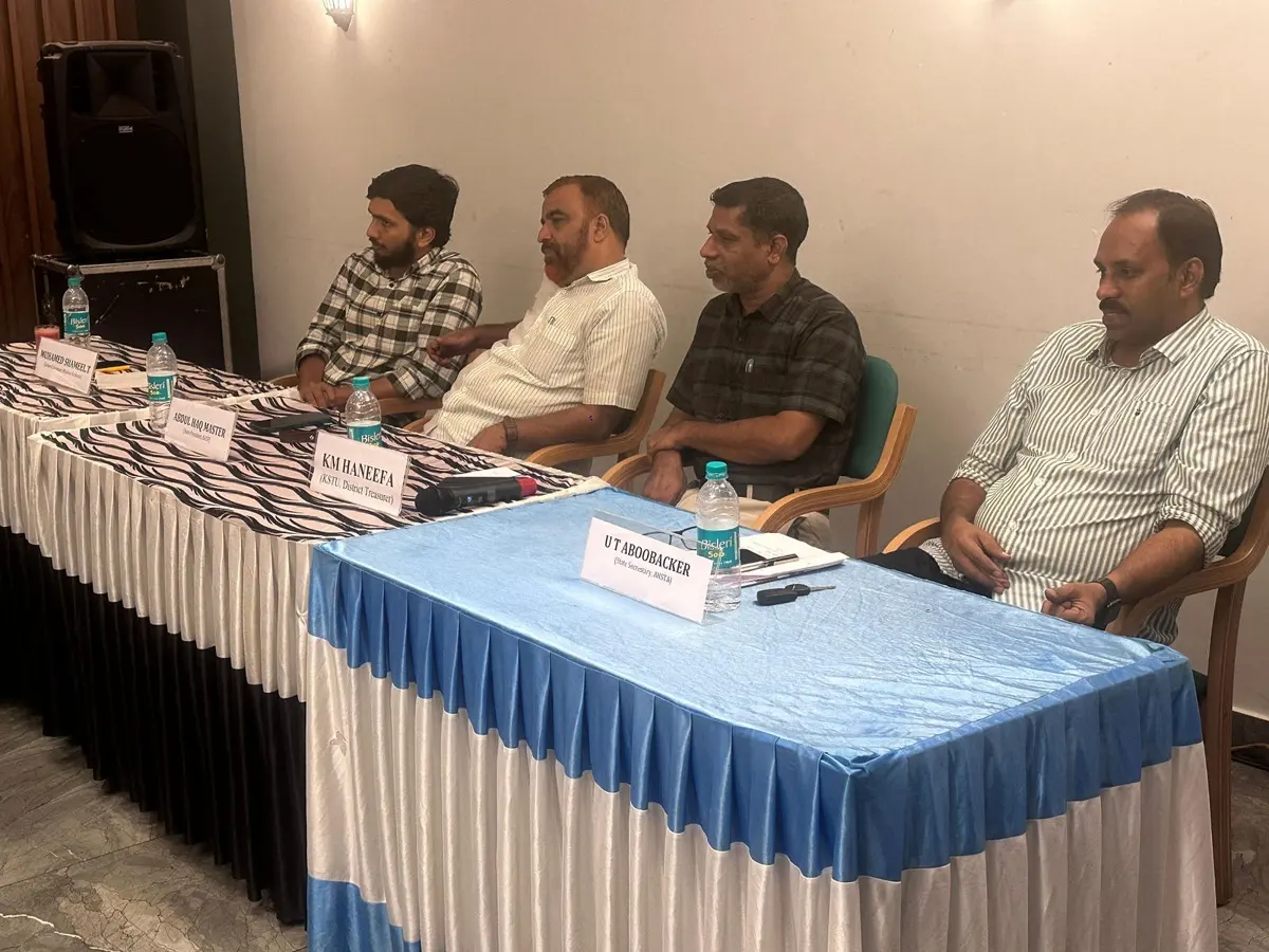 Generation Alpha — Evening Discussion — Kottakkal · Wisdom Students
